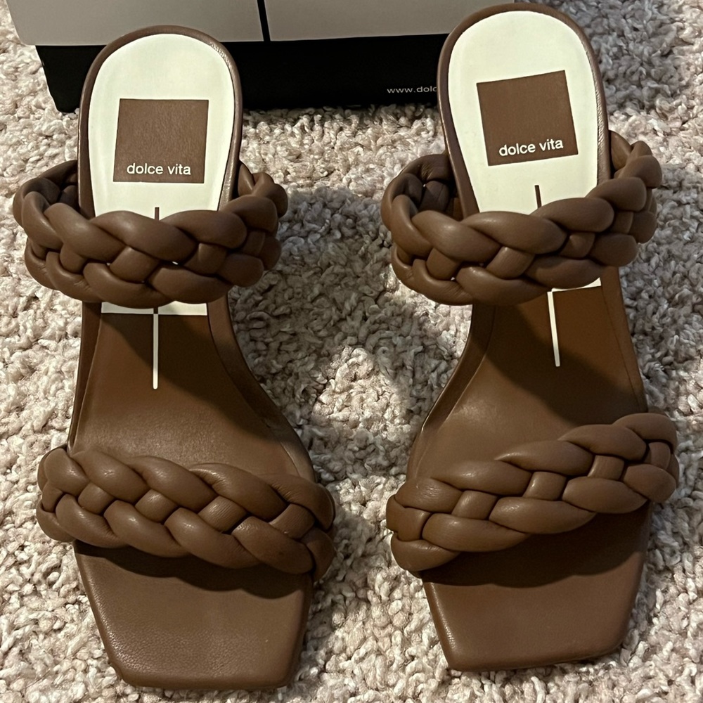 Dolce Vita Paily Heels Stella in Espresso